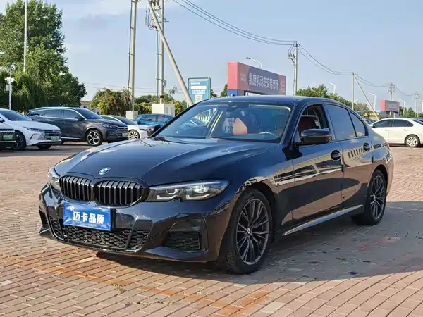 BMW 3 Series 2022