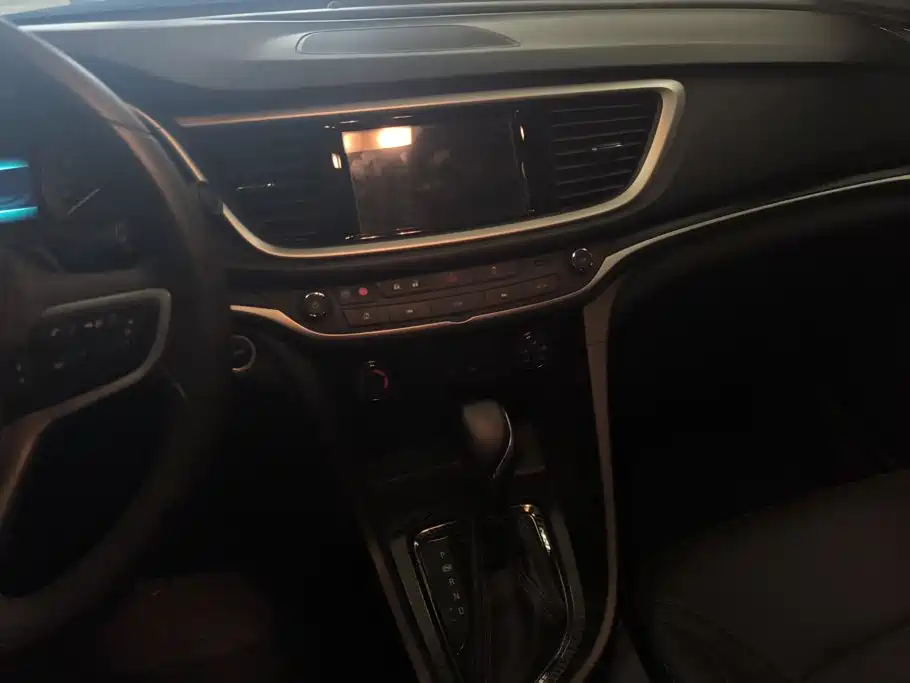 Buick Excelle GT 2021 — фото 13