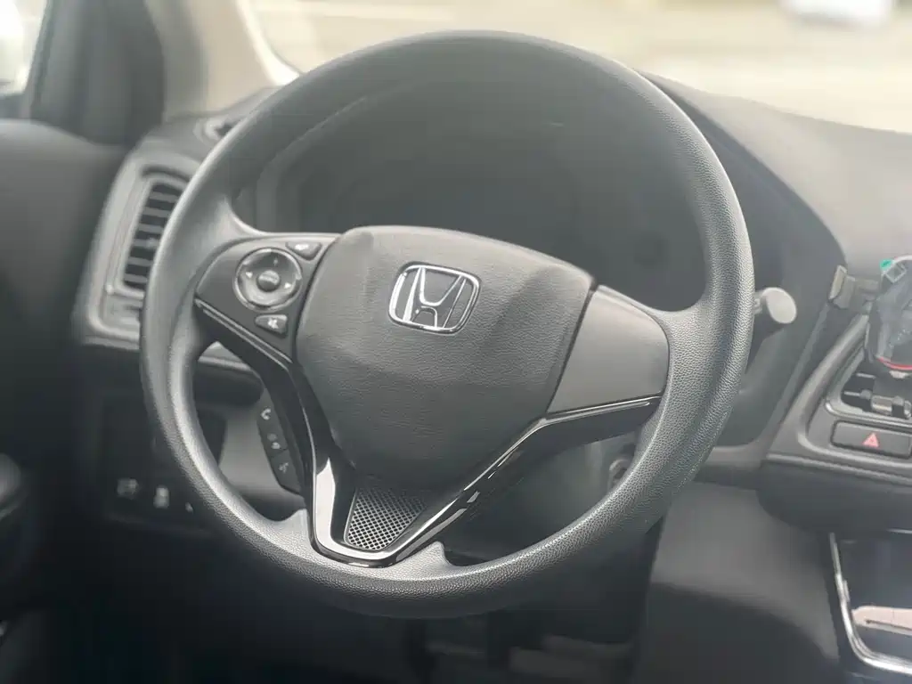 Honda Vezel 2021 — фото 11