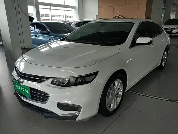 Chevrolet Malibu XL 2017