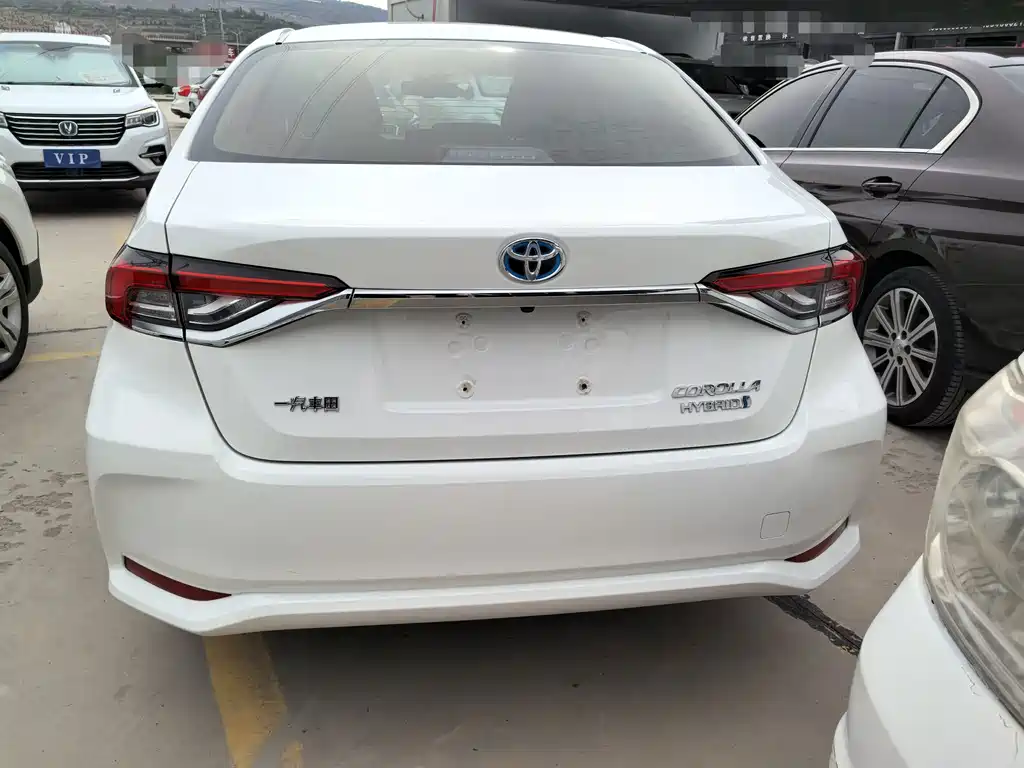 Toyota Corolla 2022