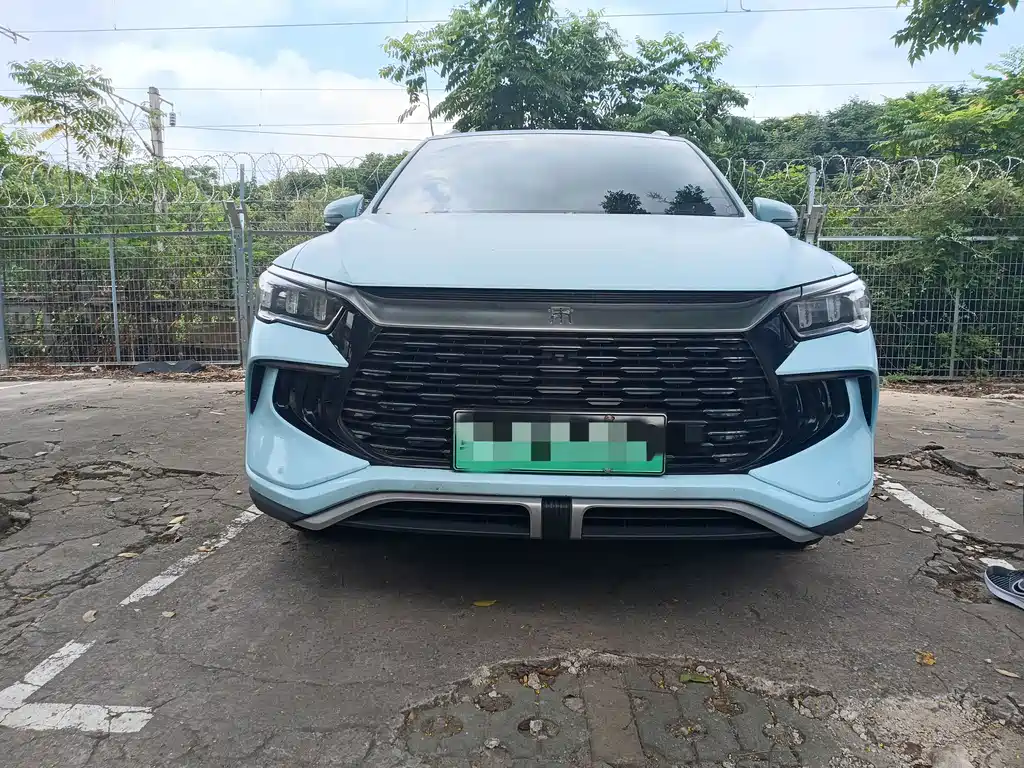 BYD Song Pro New Energy 2023 — фото 2