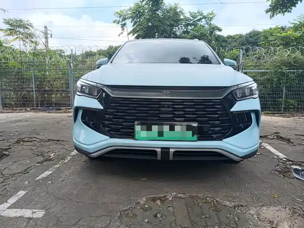 BYD Song Pro New Energy 2023