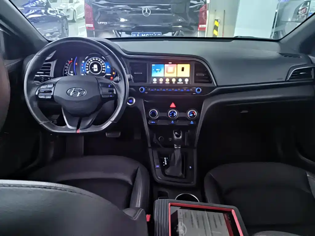 Hyundai Celesta 2019 — фото 10