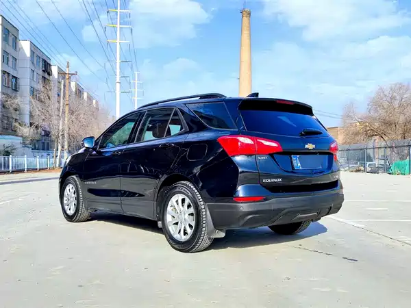 Chevrolet Equinox 2019