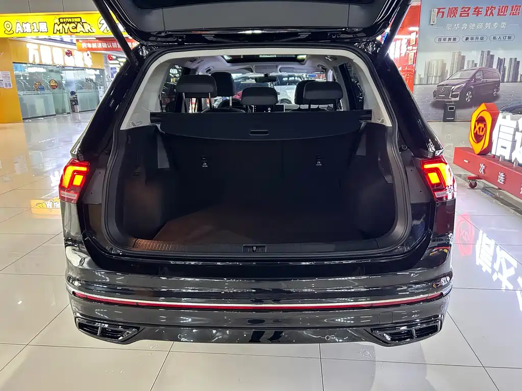 Volkswagen Tiguan L 2025 — фото 13