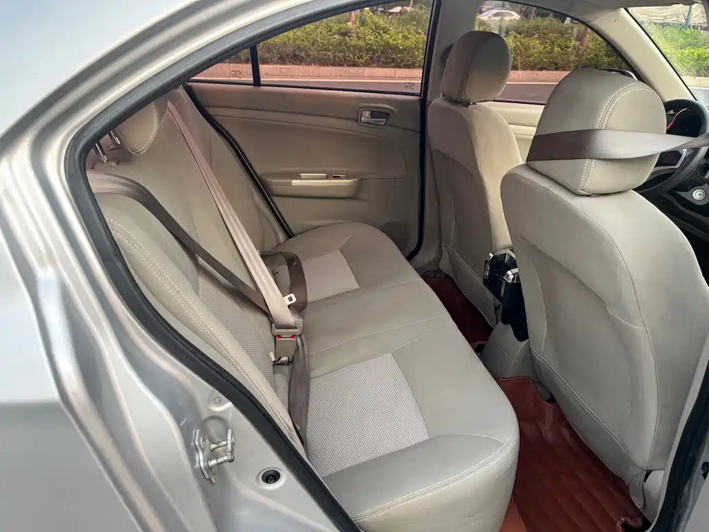 Changan V3 2016 — фото 11