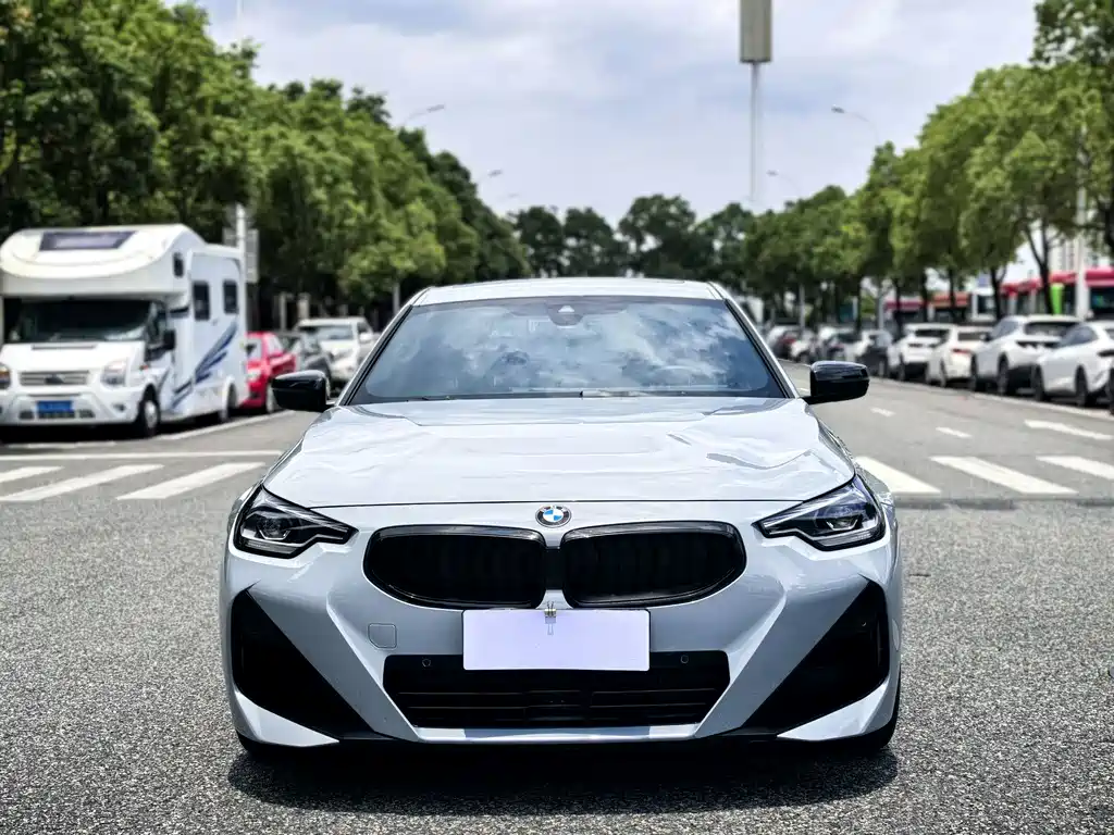 BMW 2 Series 2022 — фото 2
