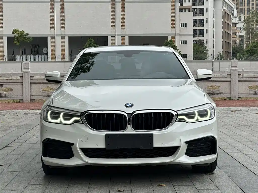 BMW 5 Series 2020