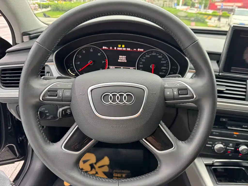 Audi A6L 2018 — фото 13