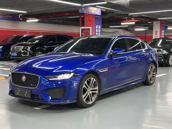 Jaguar XEL 2021