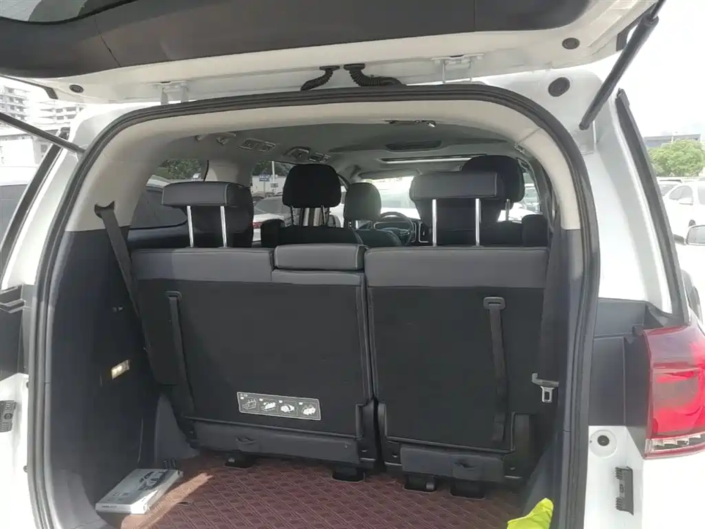GAC Motor Trumpchi M8 2022 — фото 19