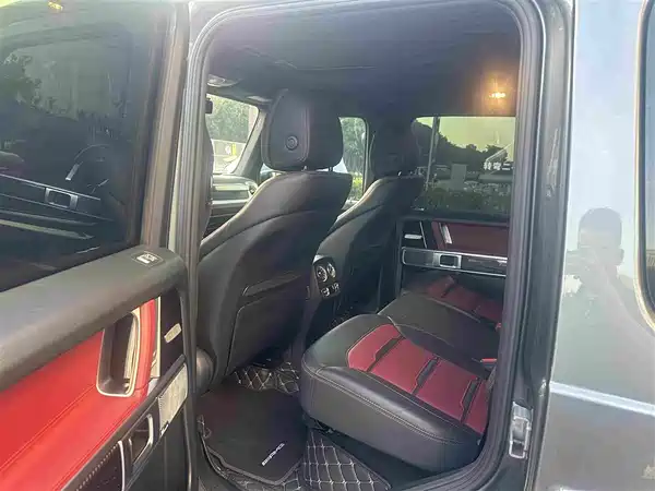 Mercedes-Benz G-Class AMG 2023