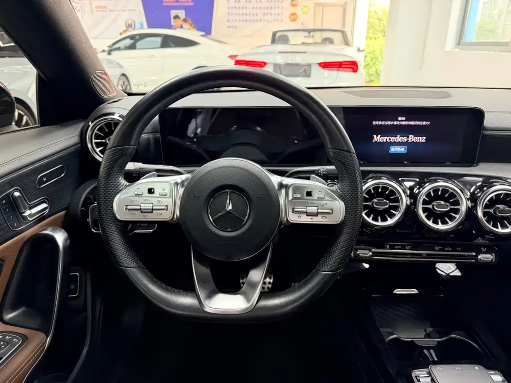 Mercedes-Benz CLA 2022 — фото 14