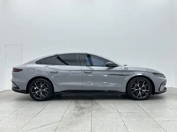 BYD Han 2025