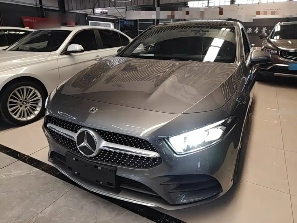 Mercedes-Benz A-Class 2023