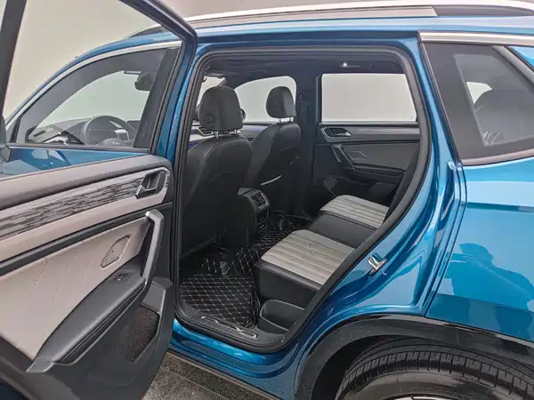 Volkswagen Tayron 2022