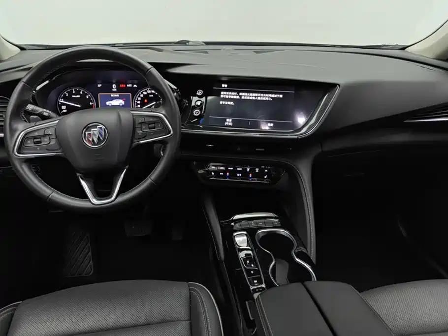 Buick Envision S 2022 — фото 12