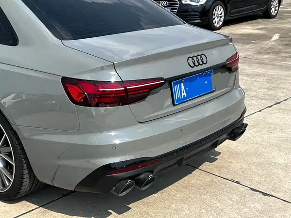 Audi S4 2022