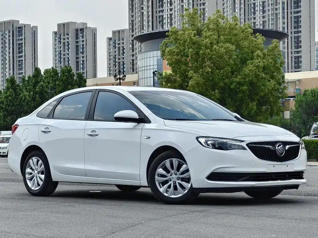 Buick Excelle 2021 — фото 3