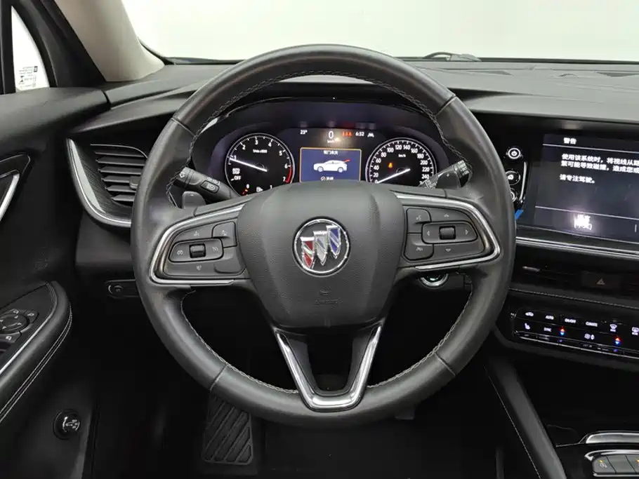Buick Envision S 2022 — фото 15