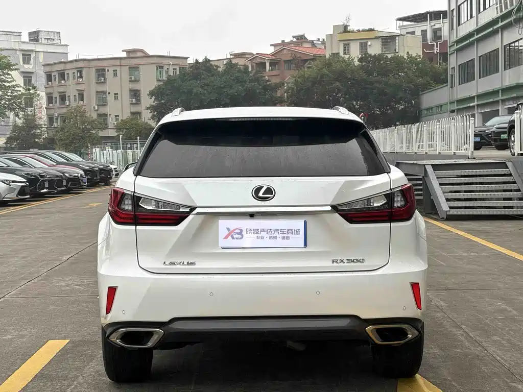 Lexus RX 2018 — фото 8