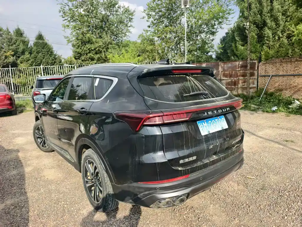 Jetour X70 PLUS 2022