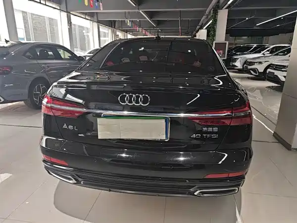 Audi A6L 2019