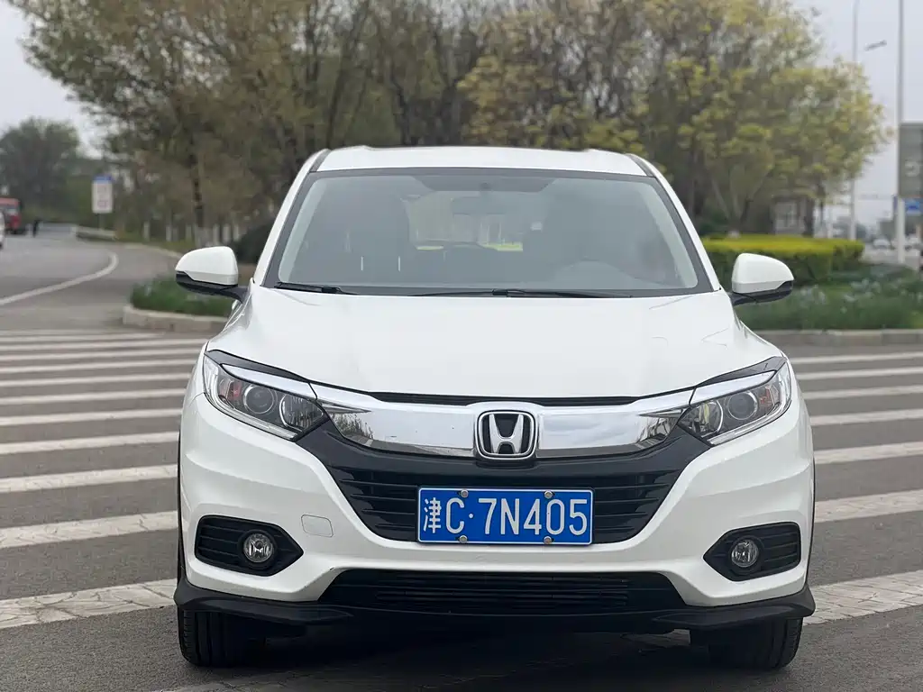 Honda Vezel 2021 — фото 2