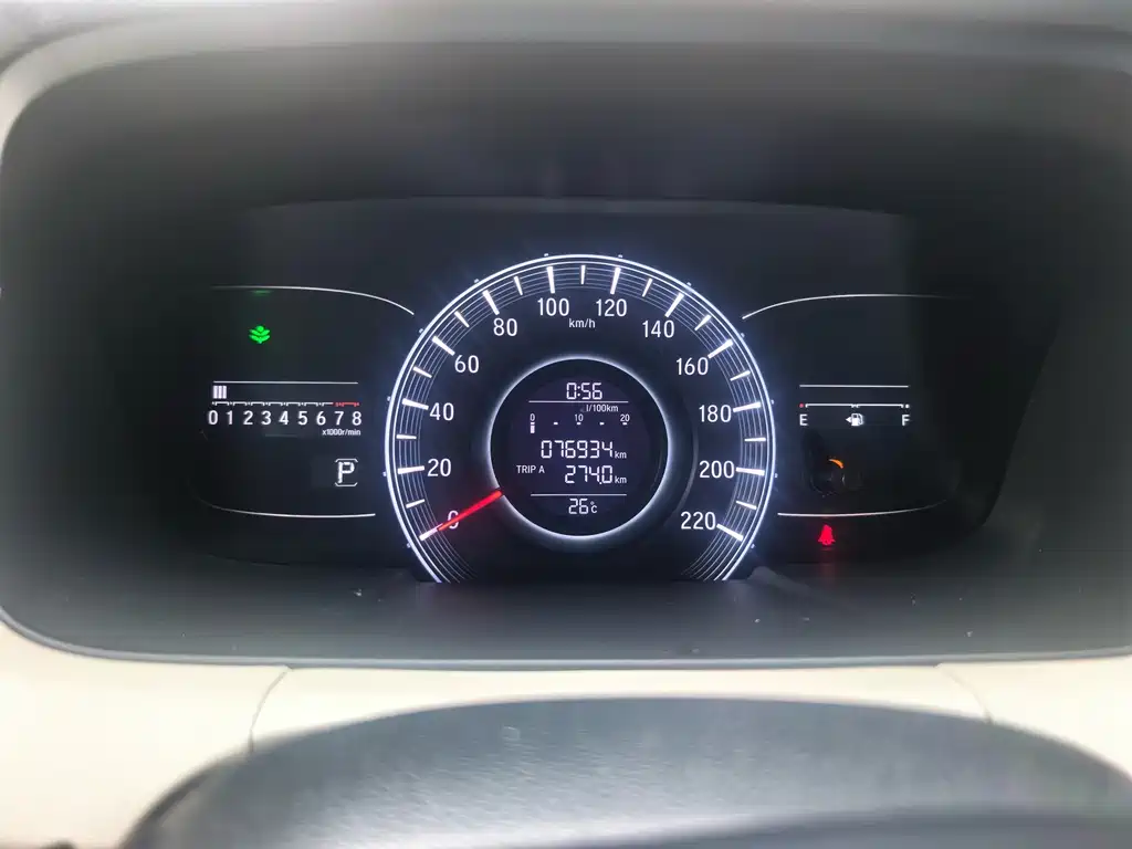 Honda Odyssey 2018 — фото 16