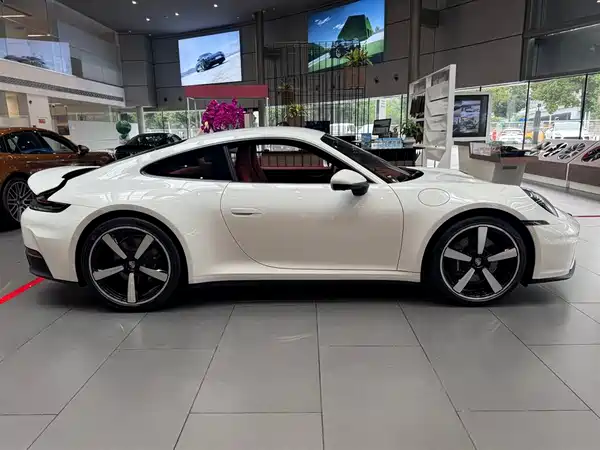 Porsche 911 2026