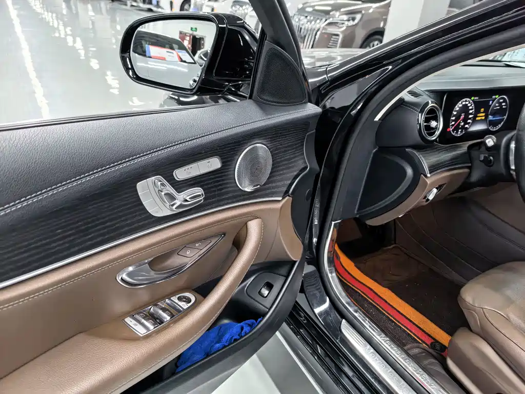Mercedes-Benz E-Class 2020 — фото 7