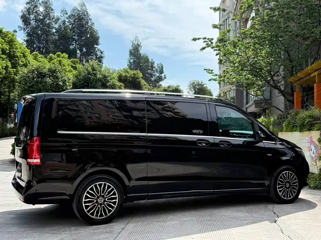 Mercedes-Benz V-Class 2019