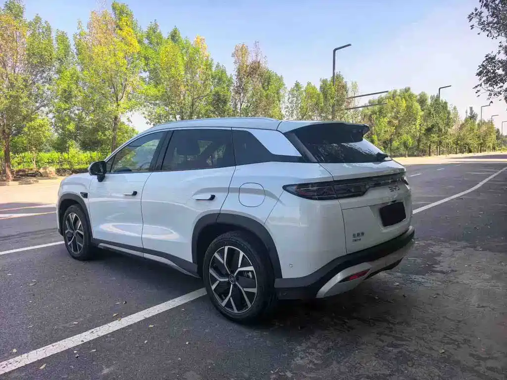 BYD L DM-i 2025 — фото 5