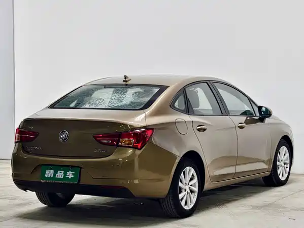 Buick Verano 2017
