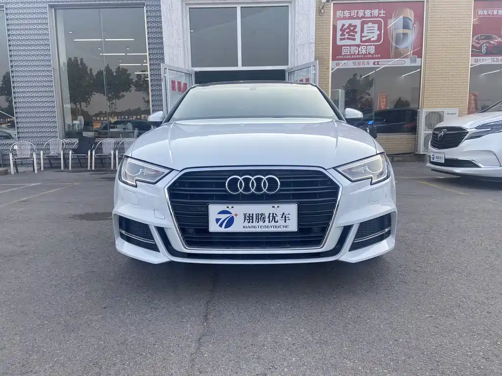Audi A3 2018