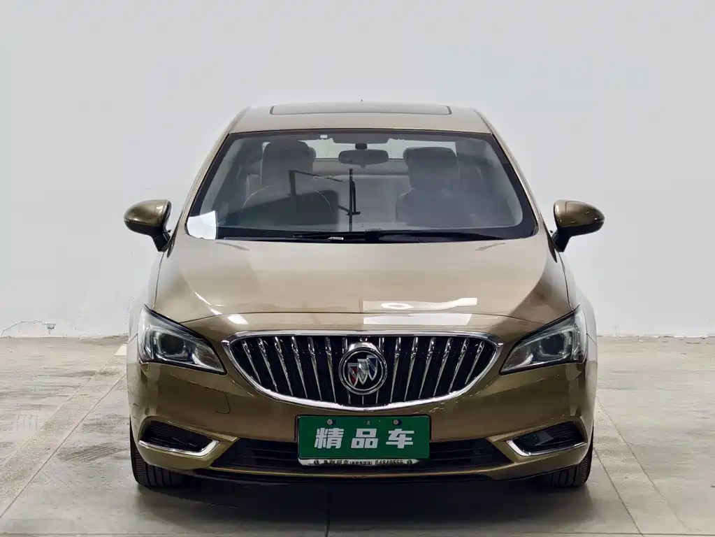 Buick Verano 2017 — фото 2