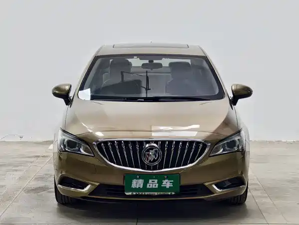 Buick Verano 2017