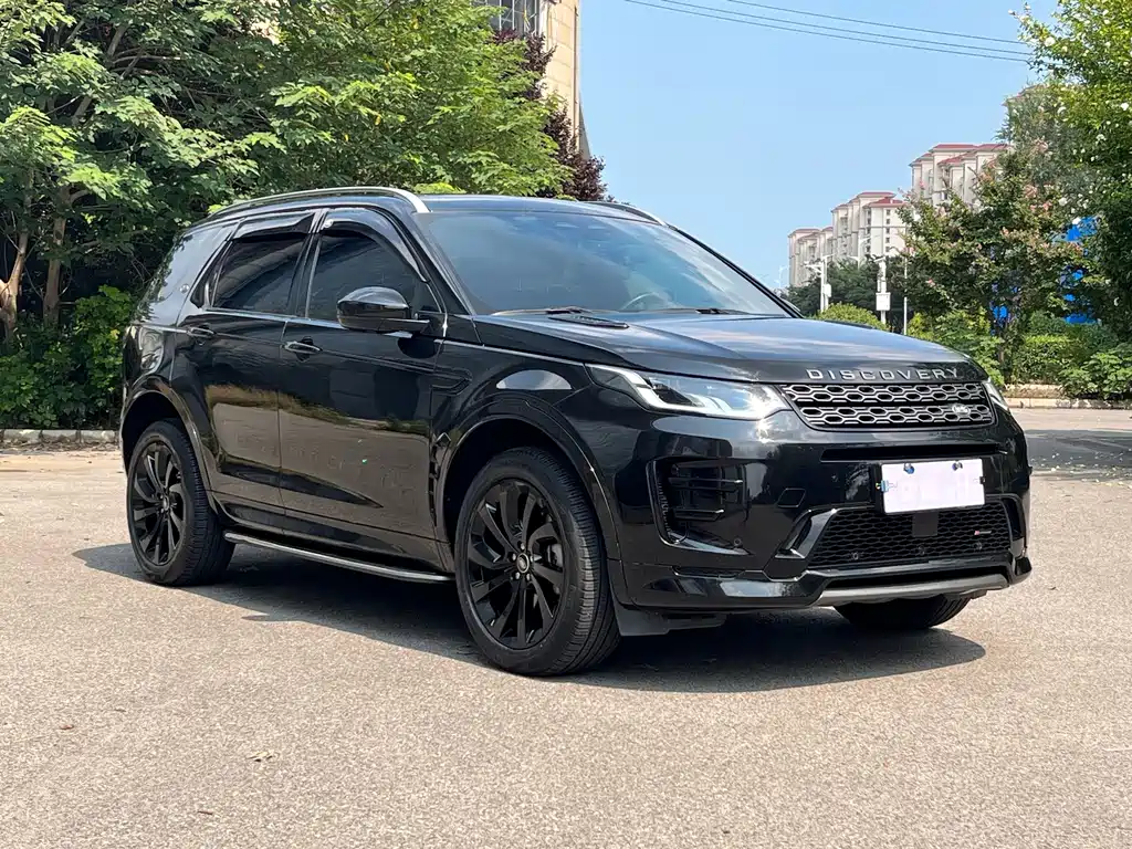Land Rover Discovery Sport 2022 — фото 8