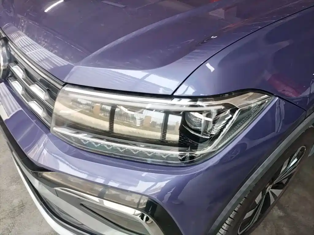 Volkswagen T-Cross 2021 — фото 24