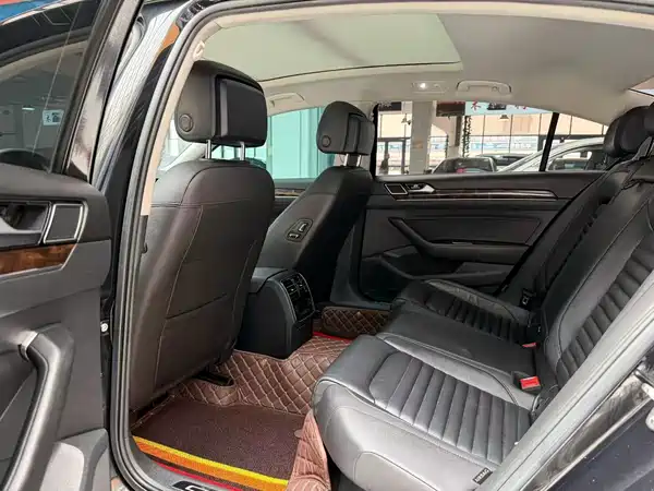 Volkswagen Magotan 2019