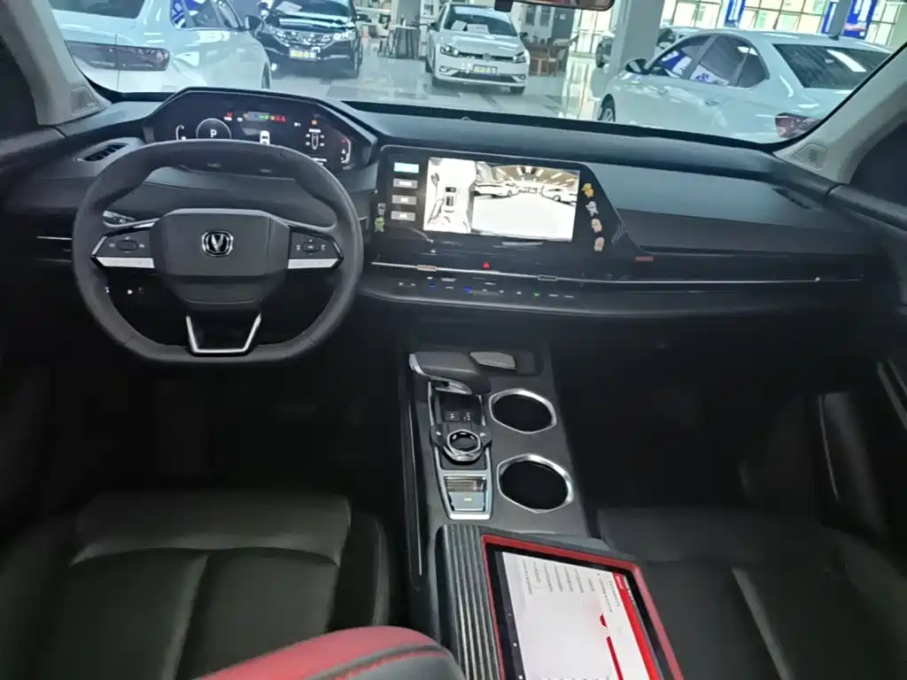 Changan CS55PLUS 2022 — фото 10