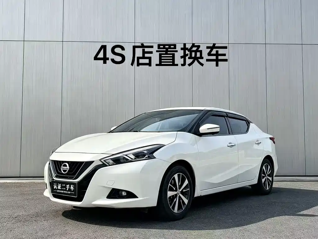 Nissan Bluebird 2016 — фото 1