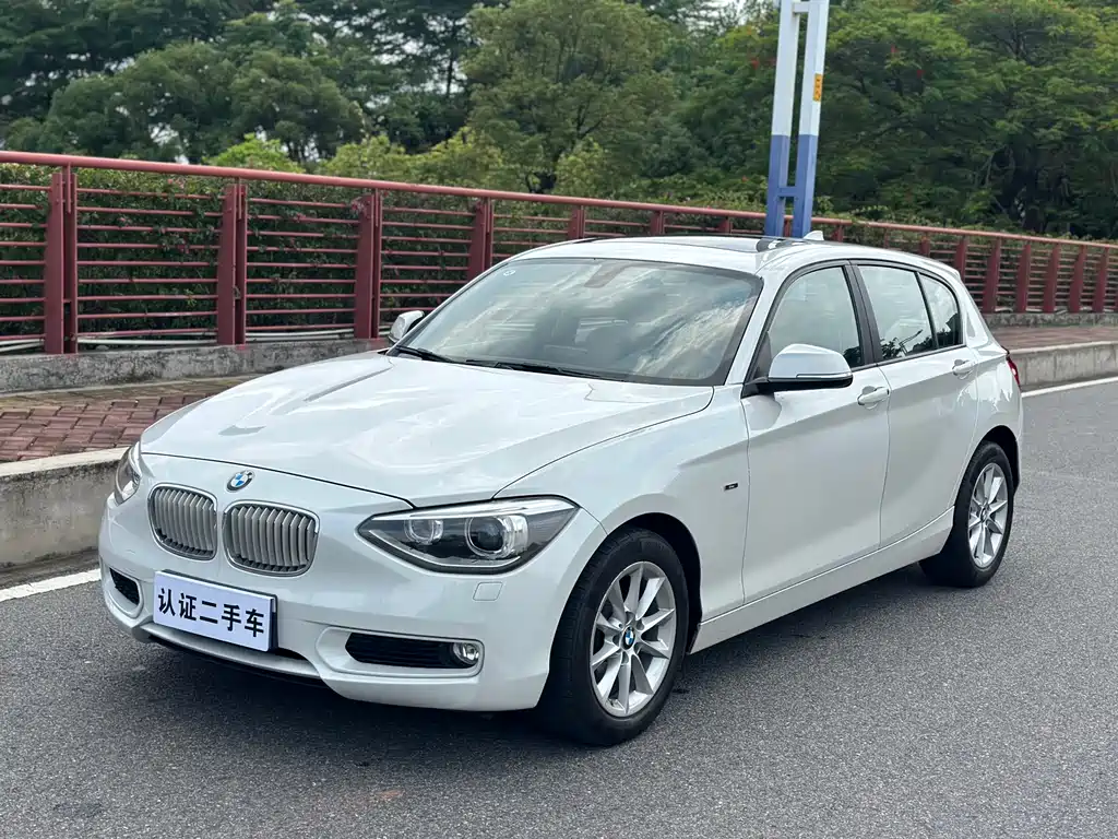 BMW 1 Series 2013