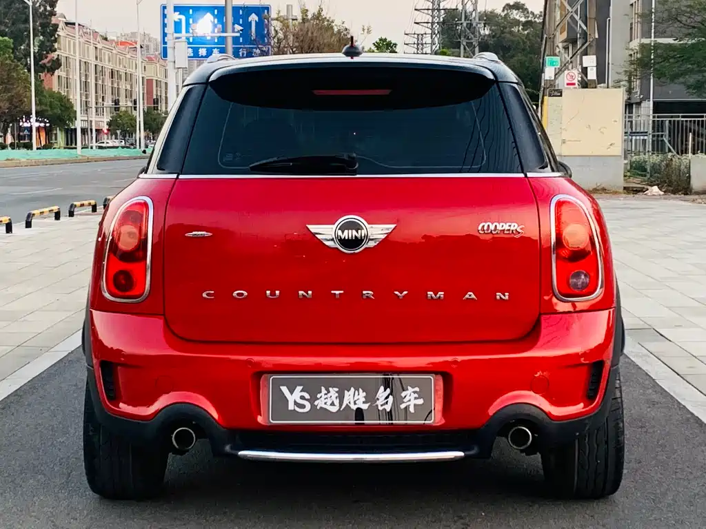 MINI Countryman 2016 — фото 4