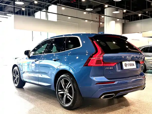 Volvo XC60 2018
