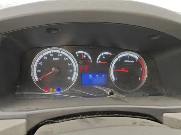 Foton FengJingG7 2022
