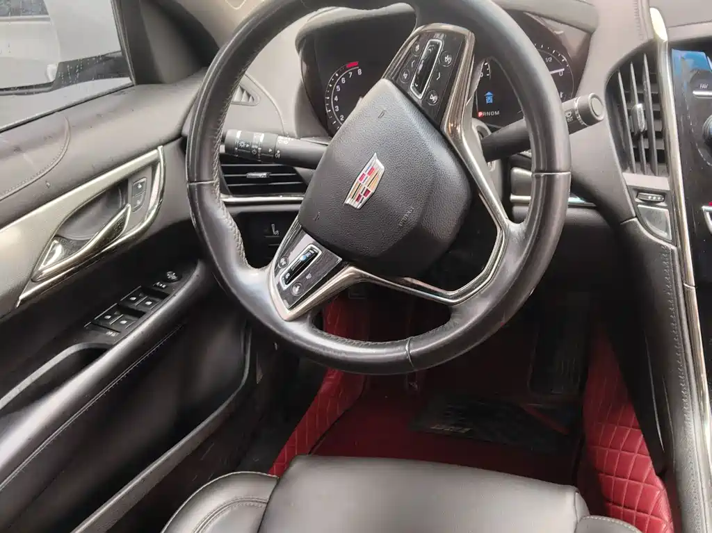 Cadillac ATS-L 2017 — фото 13