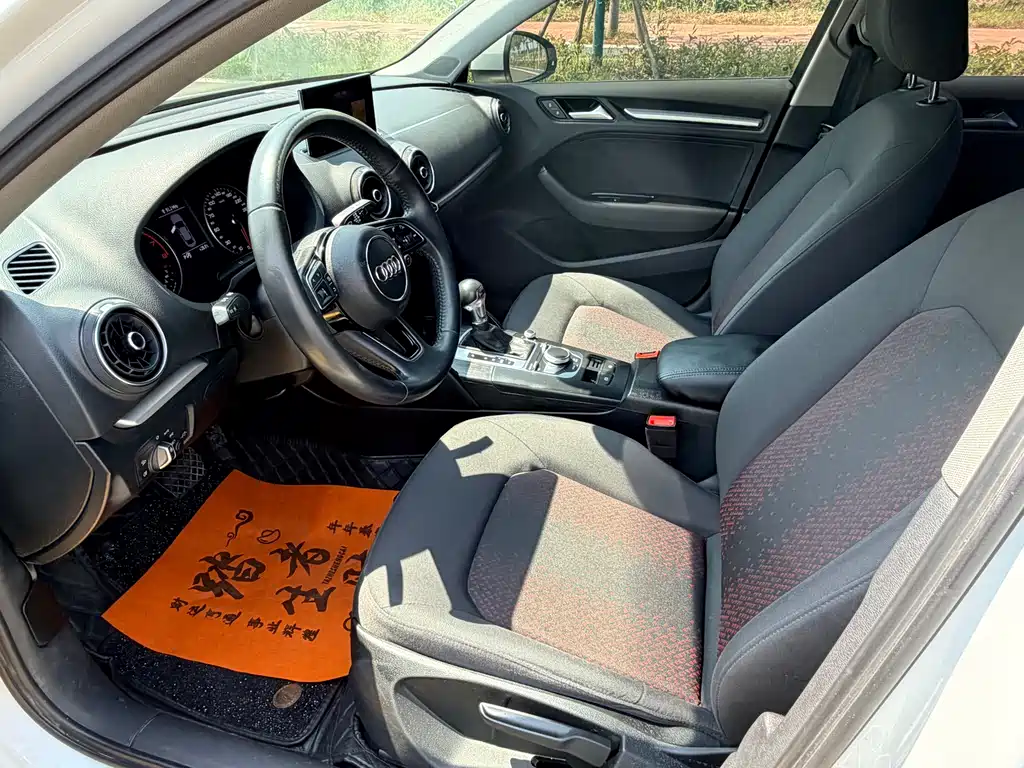 Audi A3 2018