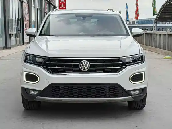 Volkswagen T-Roc 2021